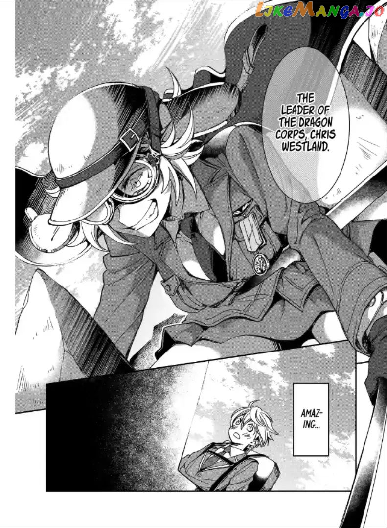 Vermeil In Gold - A Magician Pushes Through The Magical World With The Strongest Disaster chapter 19 - page 24