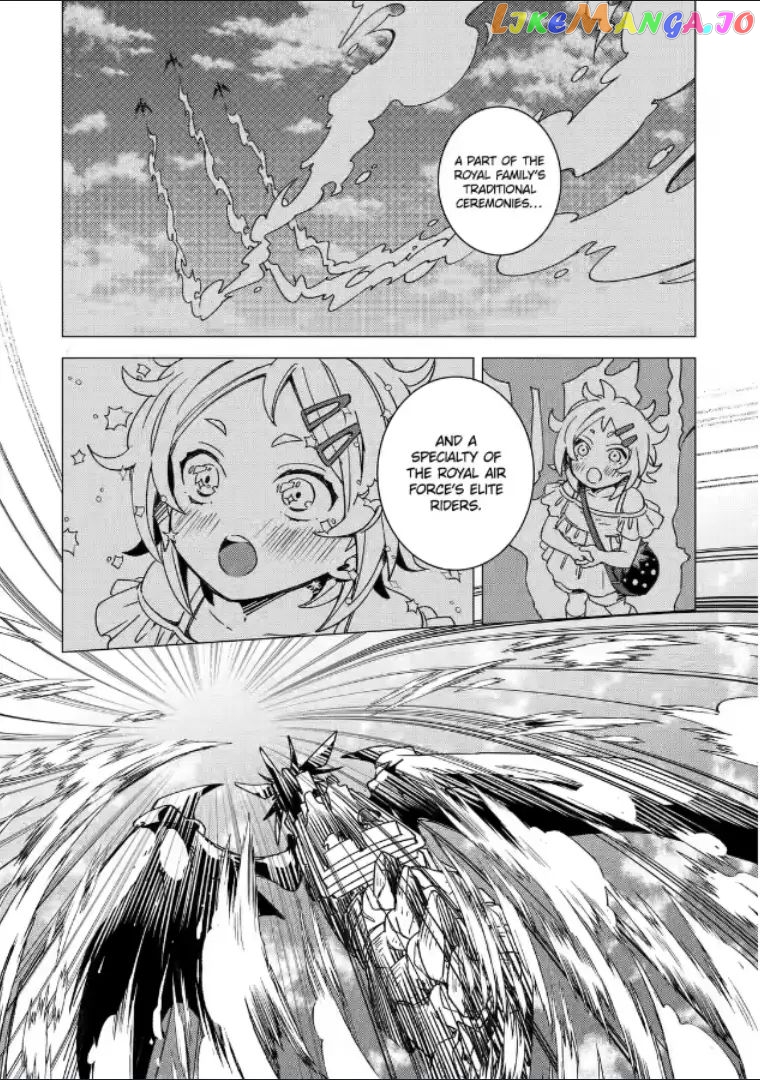 Vermeil In Gold - A Magician Pushes Through The Magical World With The Strongest Disaster chapter 19 - page 29