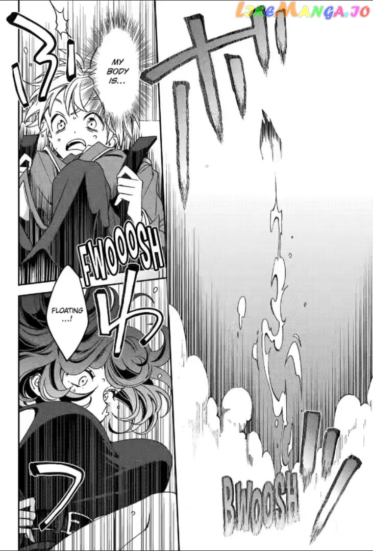 Vermeil In Gold - A Magician Pushes Through The Magical World With The Strongest Disaster chapter 19 - page 30