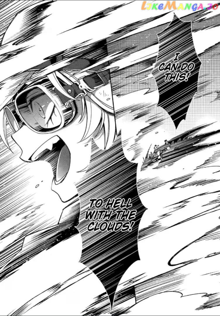 Vermeil In Gold - A Magician Pushes Through The Magical World With The Strongest Disaster chapter 19 - page 37
