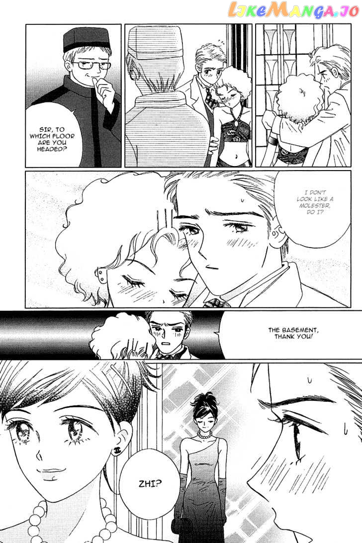 Blind Point Lake chapter 4 - page 9