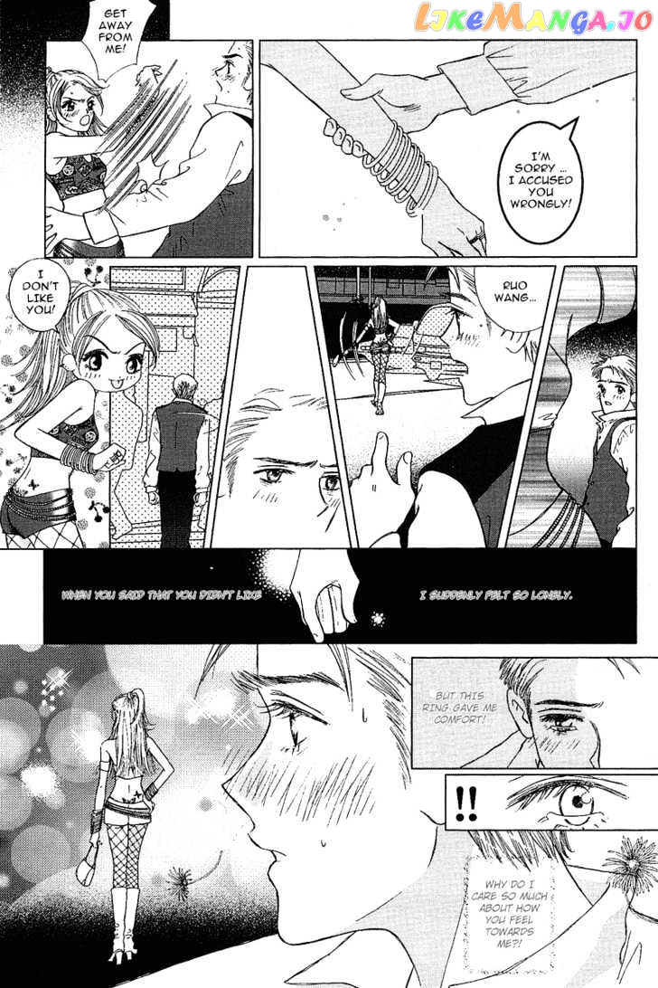 Blind Point Lake chapter 5 - page 10