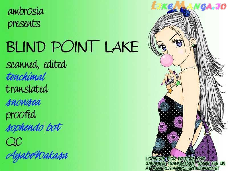 Blind Point Lake chapter 9 - page 1