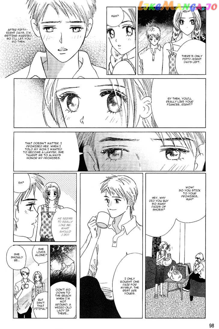 Blind Point Lake chapter 9 - page 18