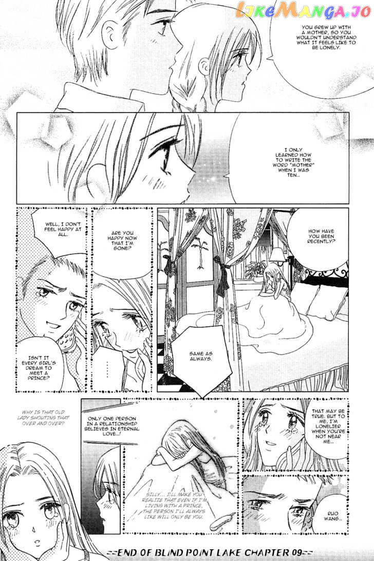 Blind Point Lake chapter 9 - page 19