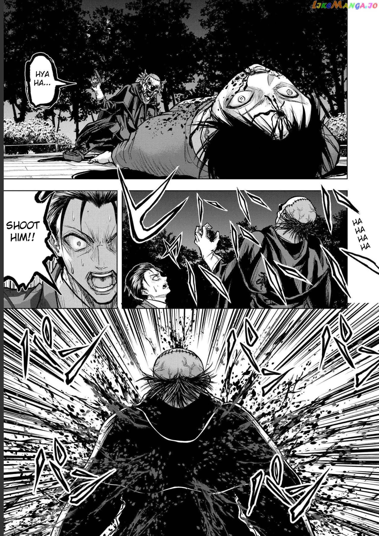 Satsujin Piero No Shitsumon Chapter 3 - page 23