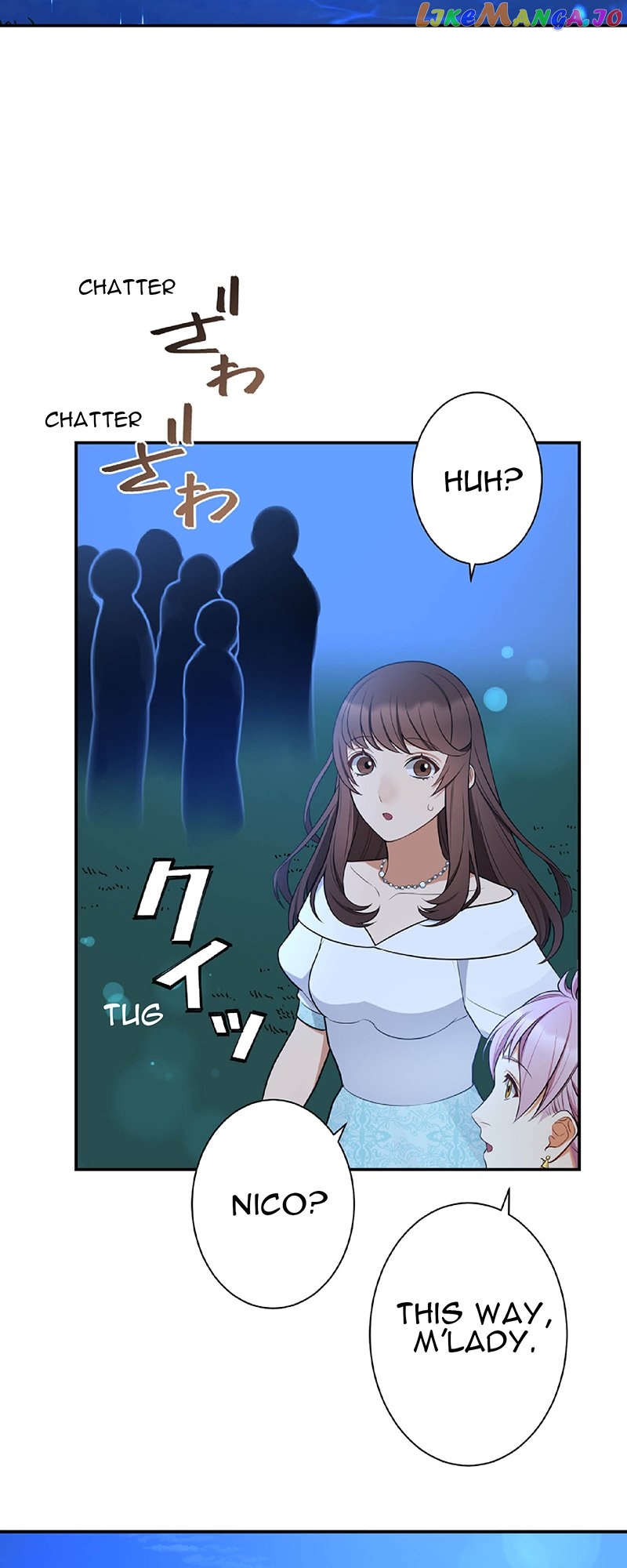 Midnight Cinderella Ikemen Royal Romance ~ The Royal Knight ~ Chapter 12 - page 59