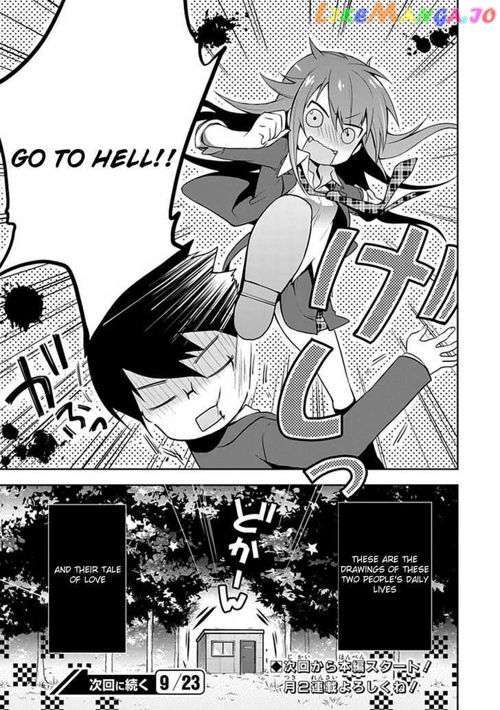 Juukinzoku Kanojo chapter 1 - page 7