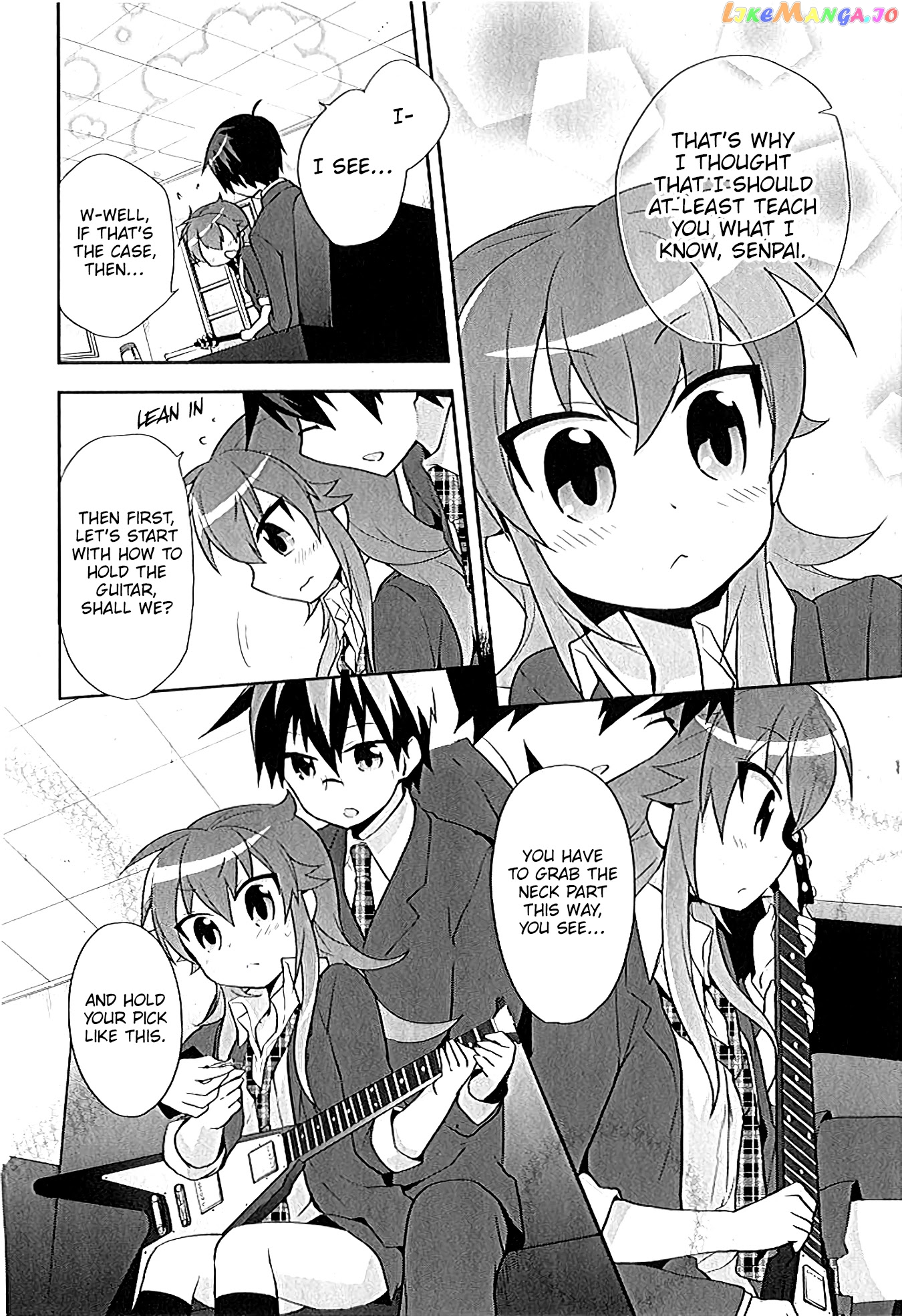 Juukinzoku Kanojo chapter 11 - page 16