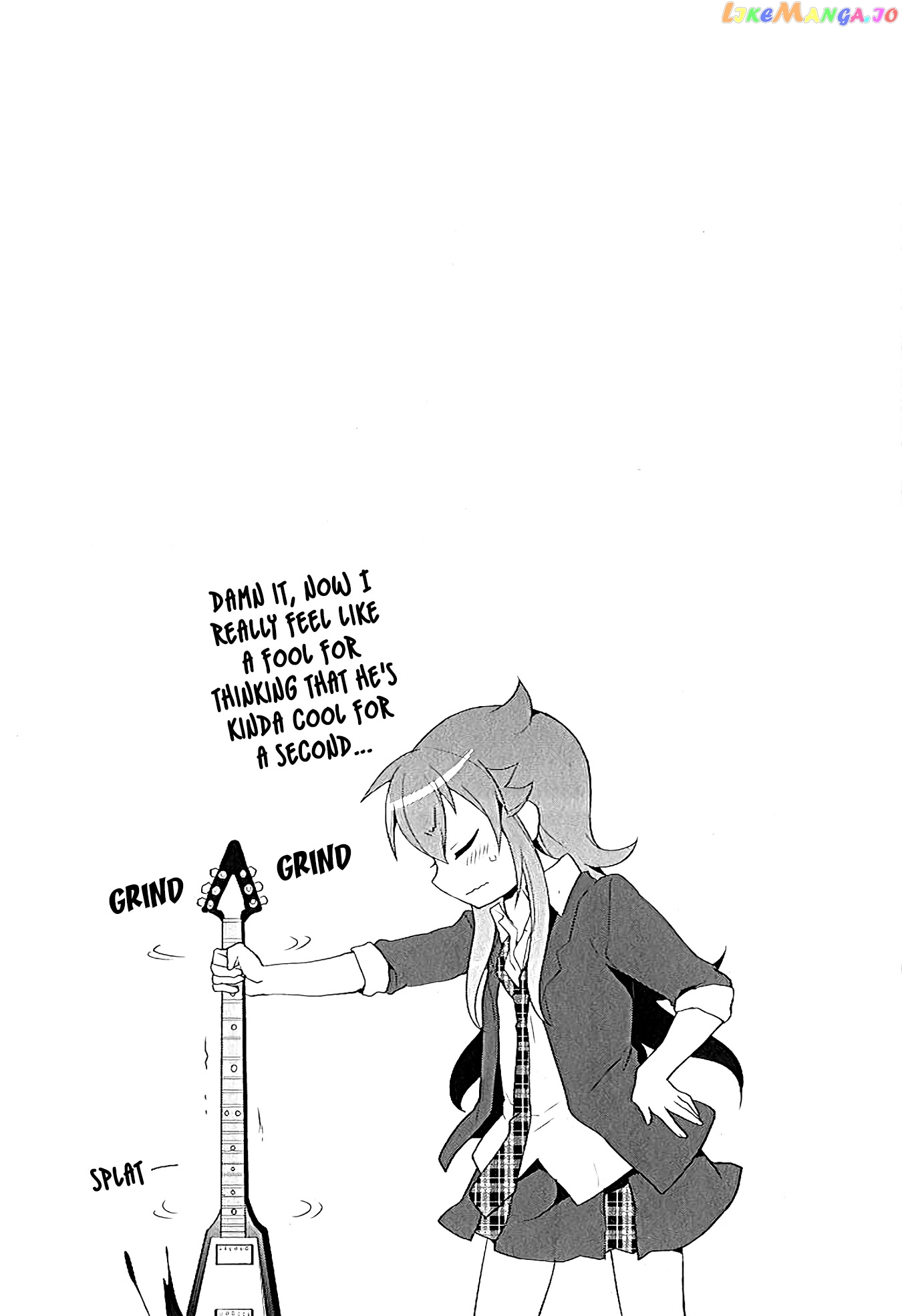 Juukinzoku Kanojo chapter 11 - page 24