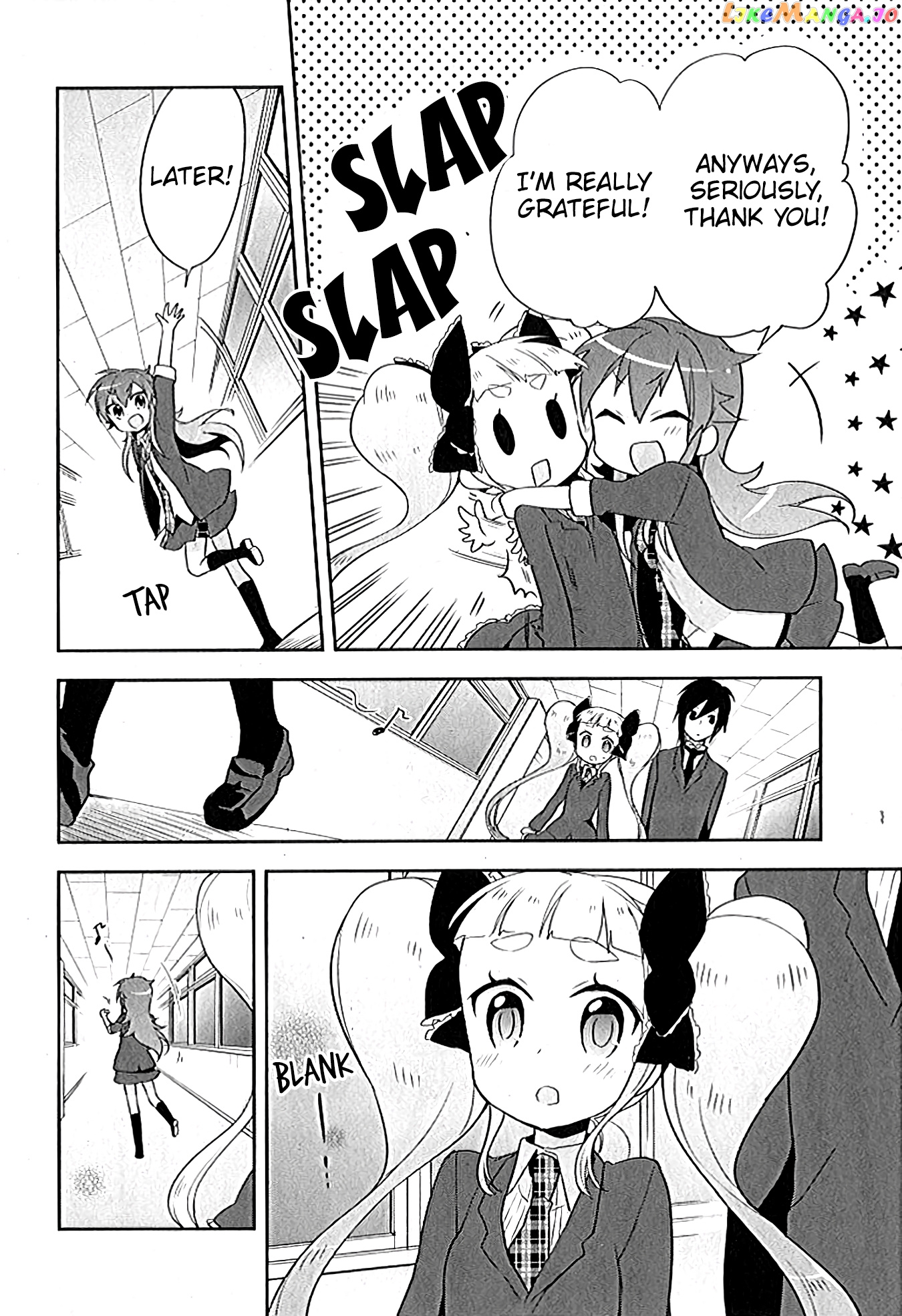 Juukinzoku Kanojo chapter 13 - page 19