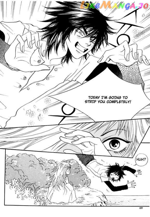 Boarding House in Wonderland chapter 4 - page 3
