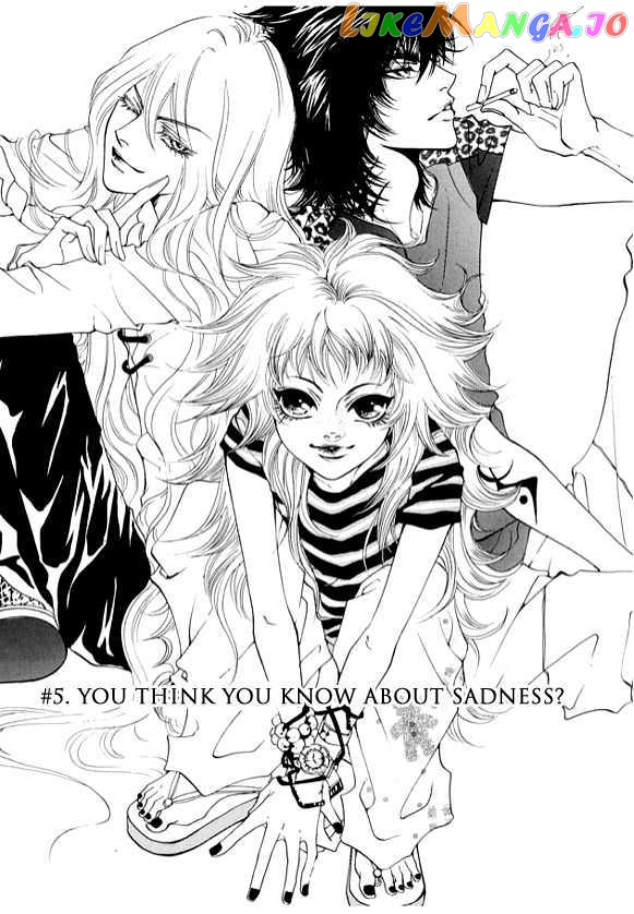 Boarding House in Wonderland chapter 5 - page 1