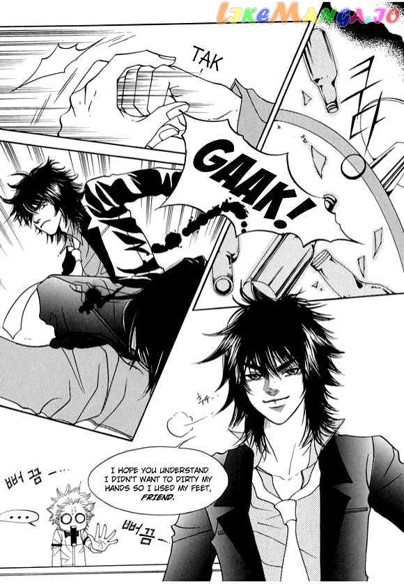 Boarding House in Wonderland chapter 5 - page 19