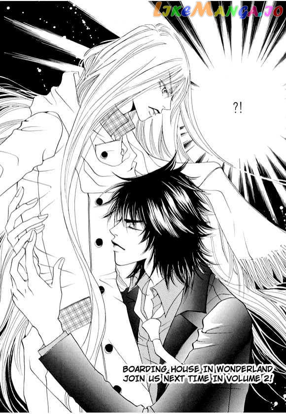 Boarding House in Wonderland chapter 5 - page 24