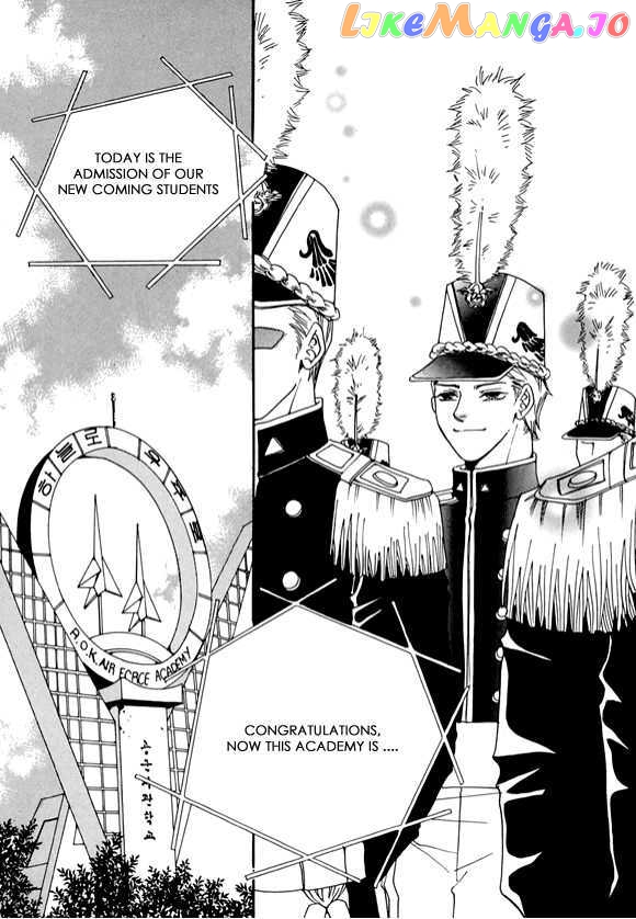 Boarding House in Wonderland chapter 7 - page 4
