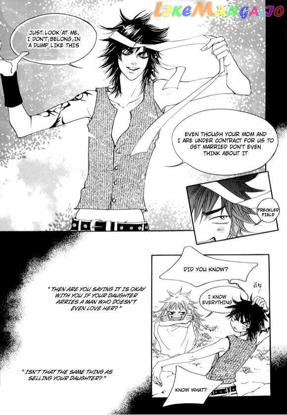 Boarding House in Wonderland chapter 8 - page 14