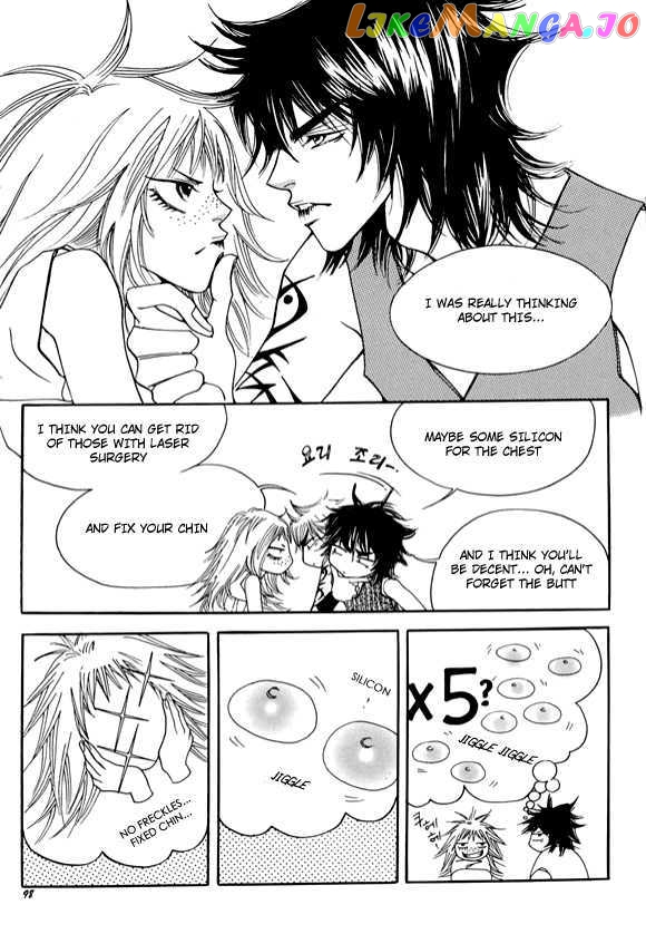 Boarding House in Wonderland chapter 8 - page 16