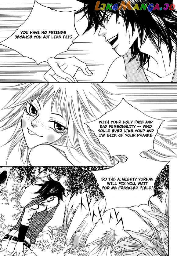 Boarding House in Wonderland chapter 8 - page 20