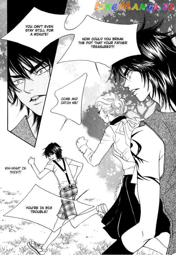 Boarding House in Wonderland chapter 8 - page 22