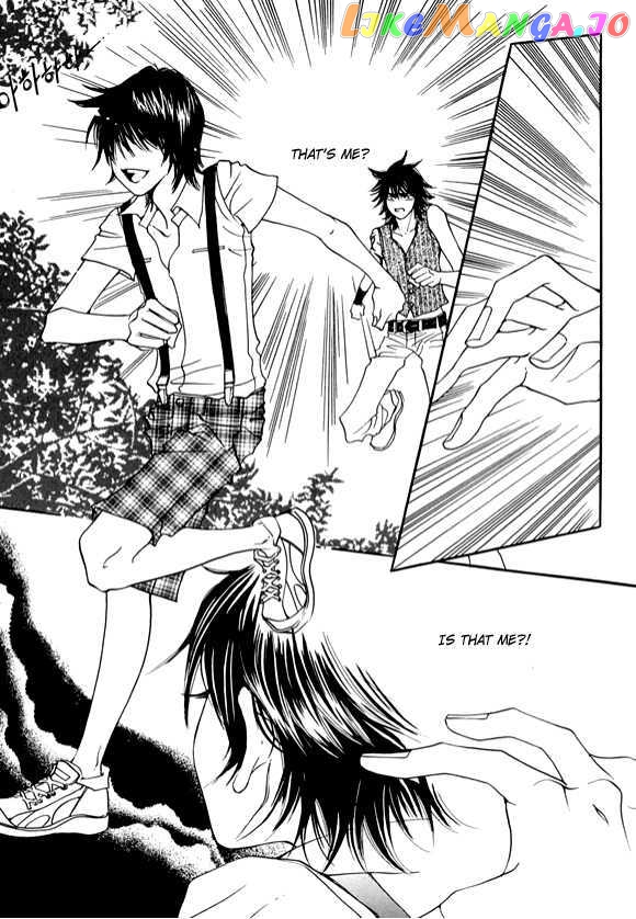 Boarding House in Wonderland chapter 8 - page 24