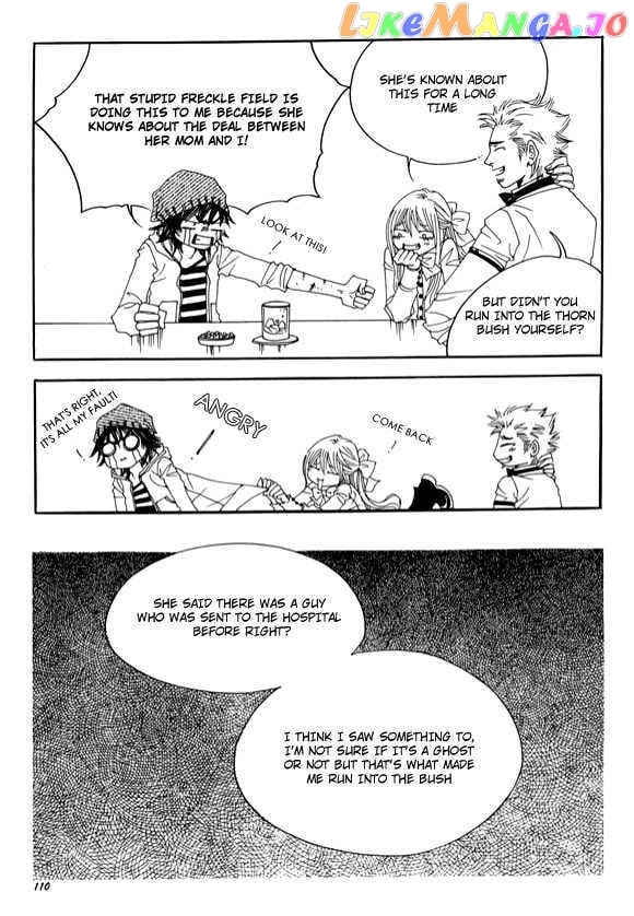 Boarding House in Wonderland chapter 8 - page 28