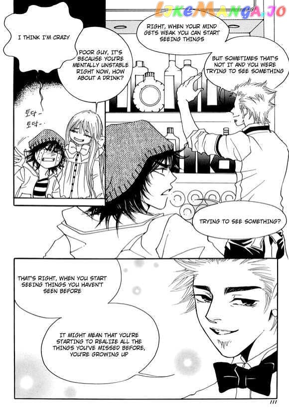 Boarding House in Wonderland chapter 8 - page 29