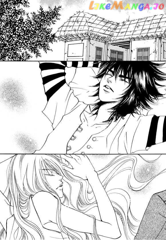 Boarding House in Wonderland chapter 8 - page 3