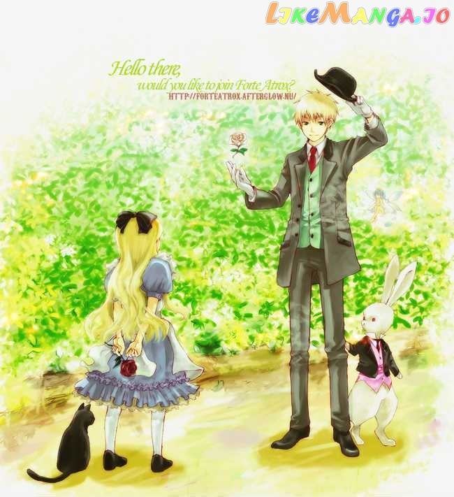 Boarding House in Wonderland chapter 8 - page 37