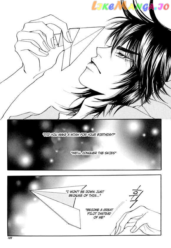 Boarding House in Wonderland chapter 9 - page 11