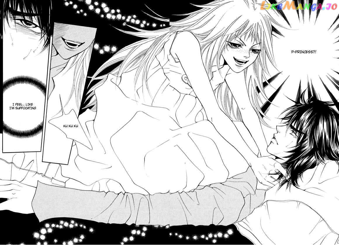 Boarding House in Wonderland chapter 9 - page 13