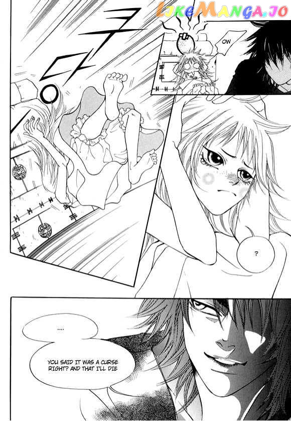 Boarding House in Wonderland chapter 9 - page 19