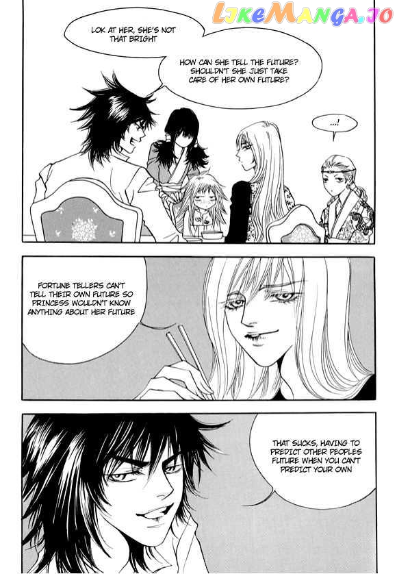 Boarding House in Wonderland chapter 9 - page 24