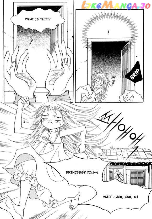 Boarding House in Wonderland chapter 10 - page 14