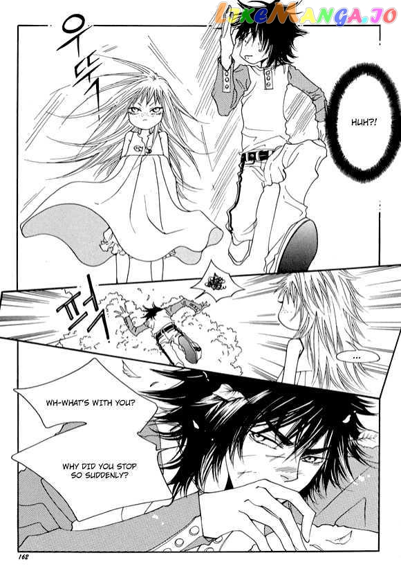 Boarding House in Wonderland chapter 10 - page 16