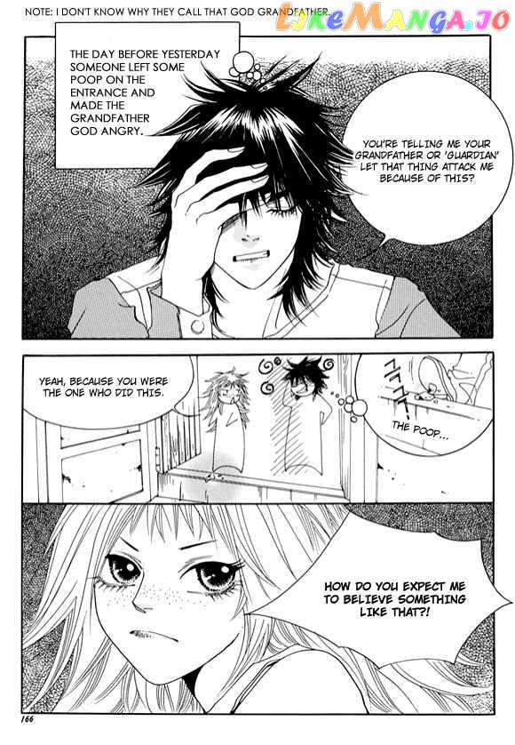 Boarding House in Wonderland chapter 10 - page 20