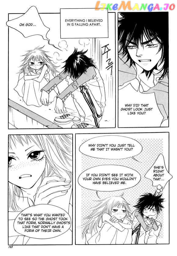 Boarding House in Wonderland chapter 10 - page 22