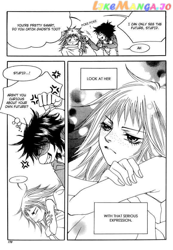 Boarding House in Wonderland chapter 10 - page 24