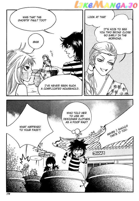Boarding House in Wonderland chapter 10 - page 28