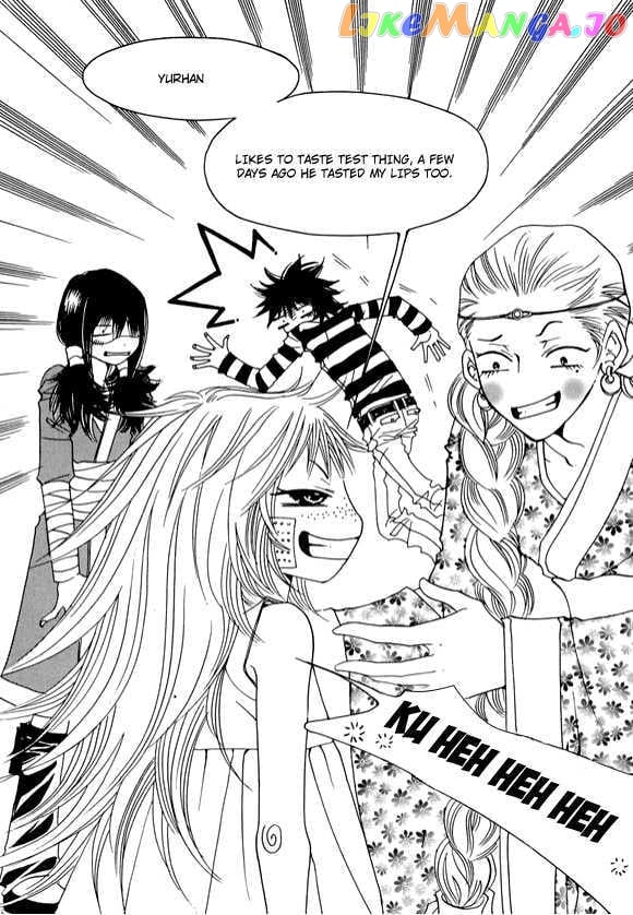 Boarding House in Wonderland chapter 10 - page 29