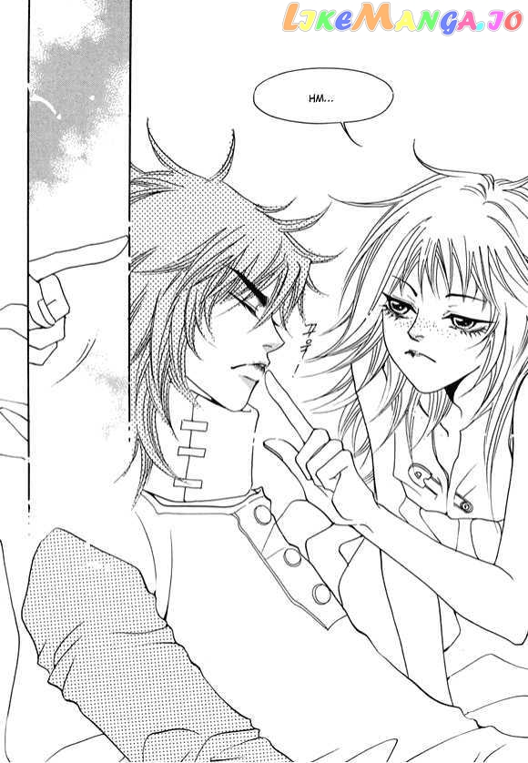 Boarding House in Wonderland chapter 10 - page 7