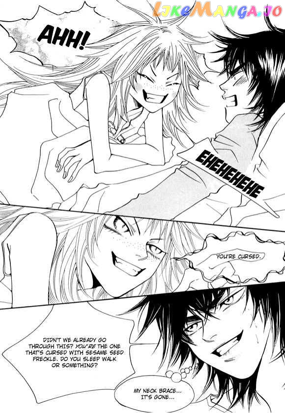 Boarding House in Wonderland chapter 10 - page 9