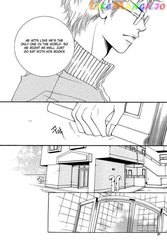 Boarding House in Wonderland chapter 11 - page 32
