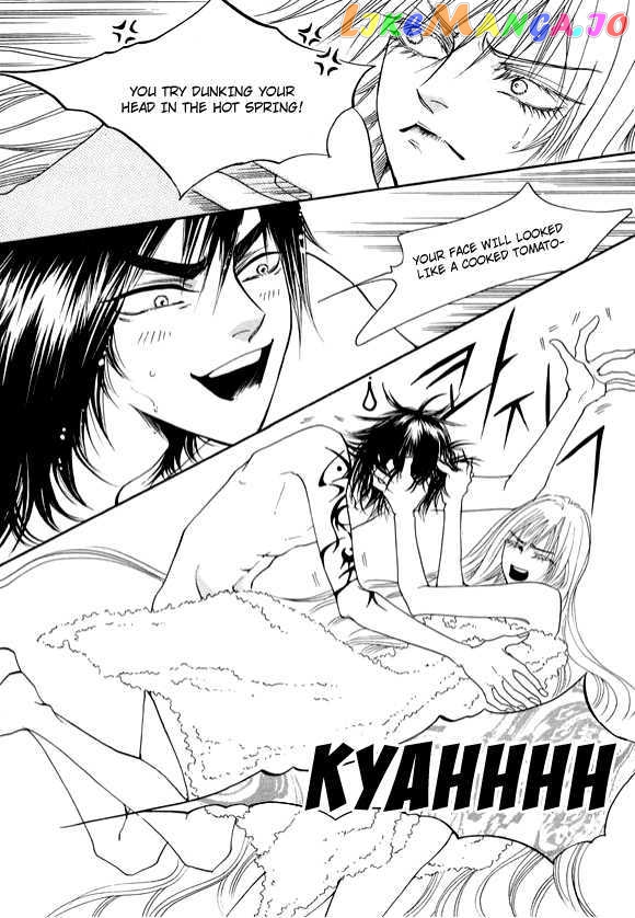 Boarding House in Wonderland chapter 12 - page 5