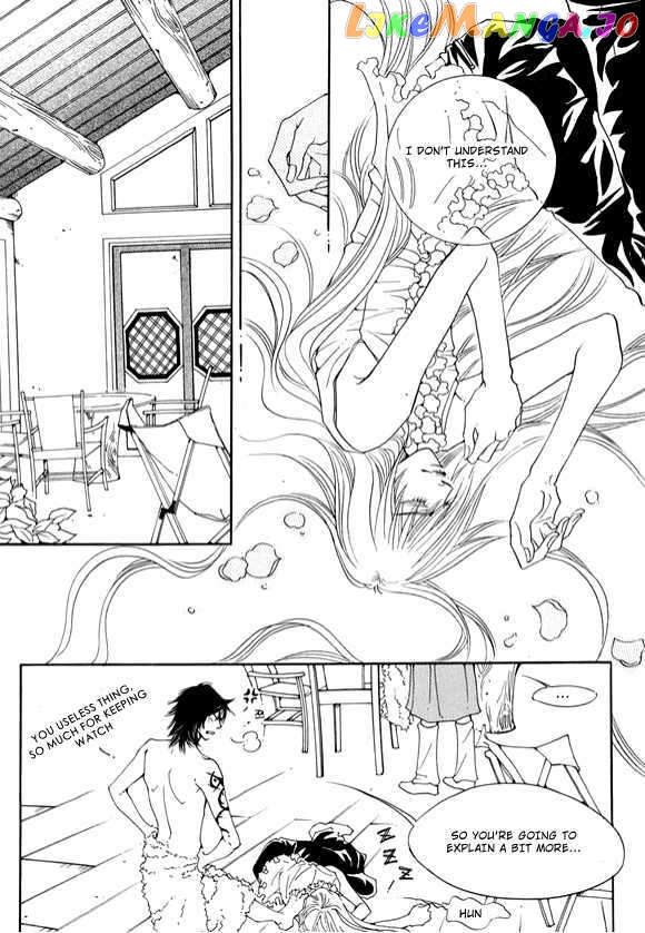 Boarding House in Wonderland chapter 12 - page 9