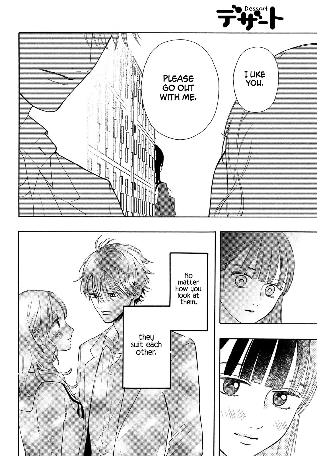 I love you my naive sweetheart! chapter 1 - page 48