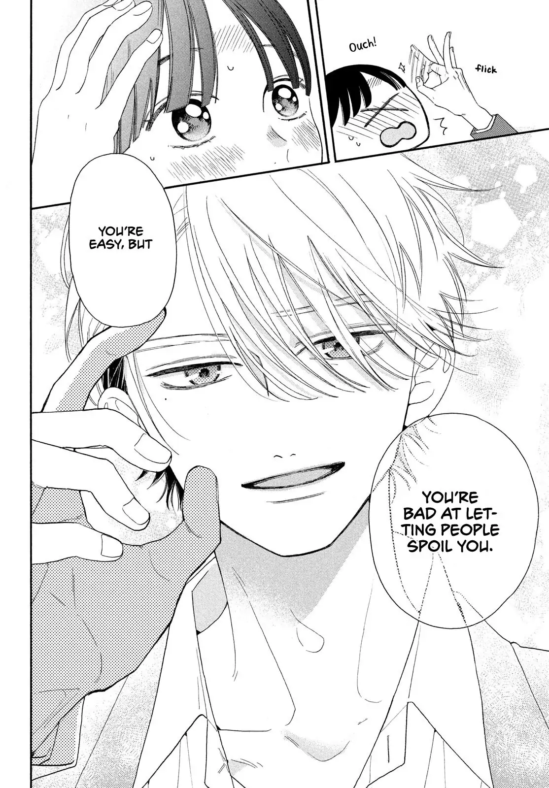 I love you my naive sweetheart! chapter 2 - page 22