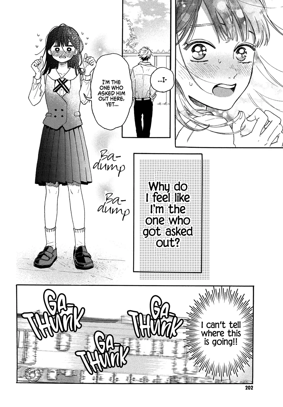 I love you my naive sweetheart! chapter 3 - page 14