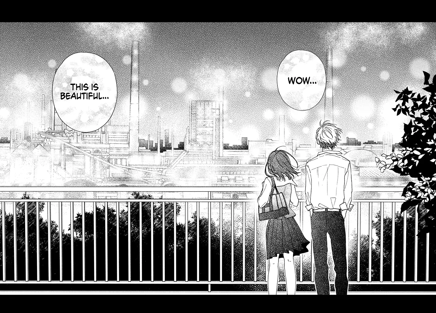 I love you my naive sweetheart! chapter 3 - page 36