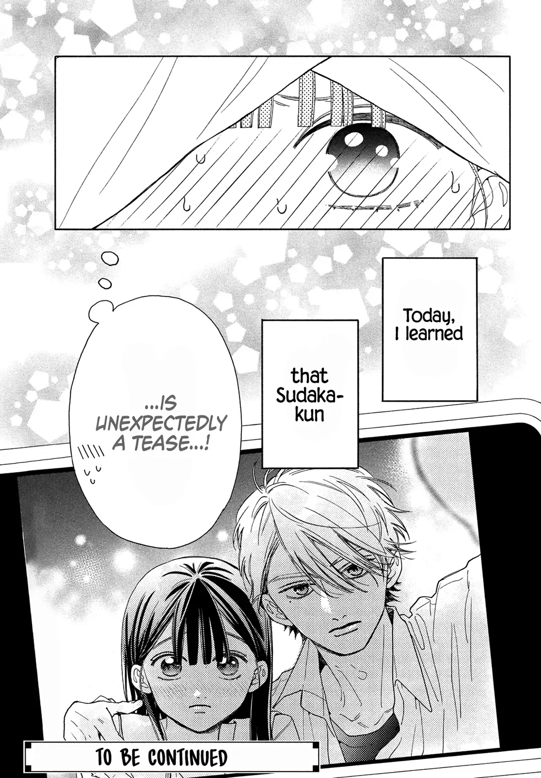I love you my naive sweetheart! chapter 3 - page 44